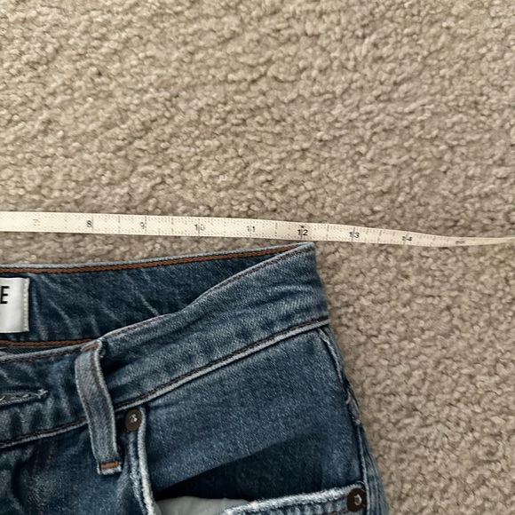 AGOLDE Pinch Waist High Rise Kick Jeans - Picture 7 of 8